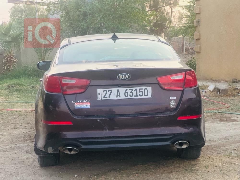 Kia Optima
